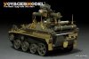 Voyager Model PE35740 Mordern German Wiesel 1A2 TOW For AFV CLUB AF35265 1/35